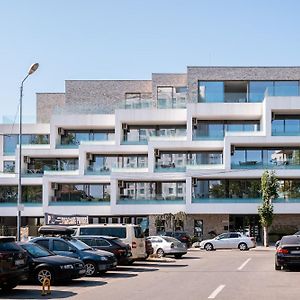 Apartament penthouse